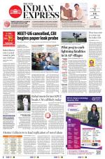 The New Indian Express-Tadepalligudem