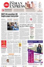The New Indian Express-Kozhikode