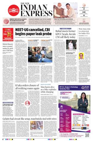 The New Indian Express-Mangaluru