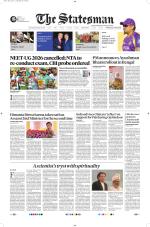  Bhubaneswar -The Statesman