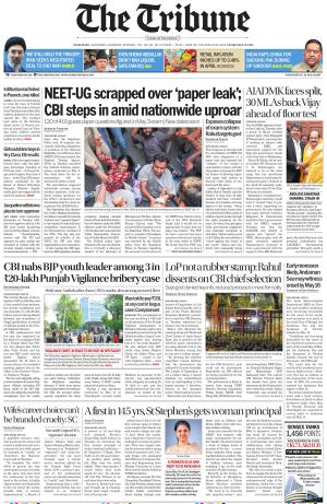 The Tribune