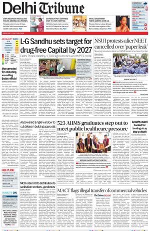 Delhi Tribune