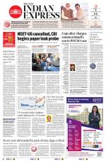 The New Indian Express-Hyderabad