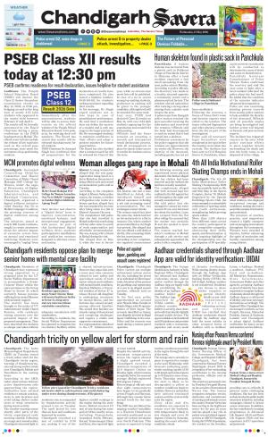Chandigarh Savera