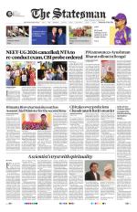 Kolkata - The Statesman