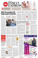 The New Indian Express-Kochi