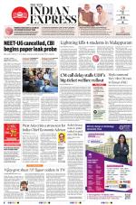 The New Indian Express-Thiruvananthapuram