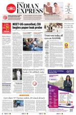 The New Indian Express-Nagapattinam