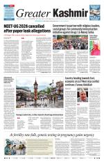 Greater Kashmir