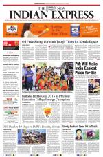 The New Indian Express-Thiruvananthapuram