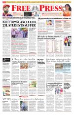 Free Press - Bhopal Epaper Edition