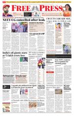 Free Press - Indore Epaper Edition