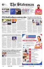 Delhi - The Statesman