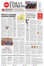 The New Indian Express-Tirupati