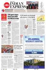 The New Indian Express-Madurai