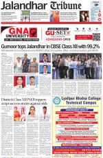 Jalandhar Tribune