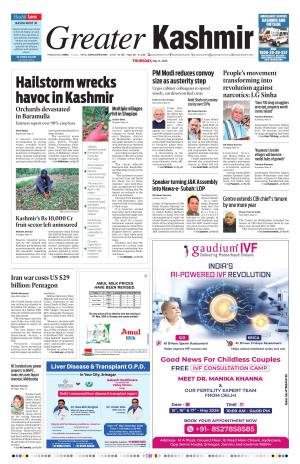 GREATER KASHMIR