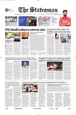  Bhubaneswar -The Statesman