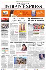 The New Indian Express-Tirupati