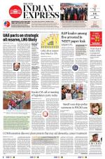The New Indian Express-Hyderabad