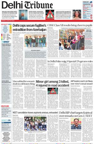 Delhi Tribune