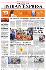 The New Indian Express-Kochi