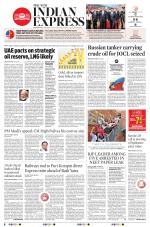The New Indian Express-Bhubaneswar