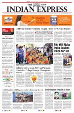 The New Indian Express-Kozhikode