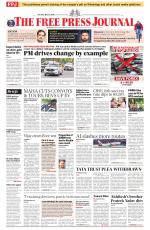 Free Press Journal - Mumbai Epaper