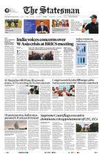 Mumbai - The Statesman