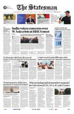 Kolkata - The Statesman
