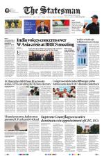 Siliguri - The Statesman
