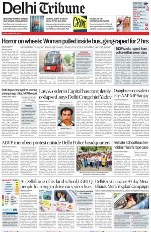 Delhi Tribune