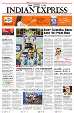 The New Indian Express-Chennai