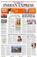 The New Indian Express-Hyderabad