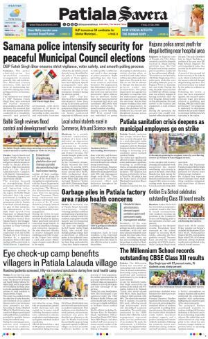 Patiala Savera