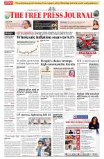Free Press Journal - Mumbai Epaper