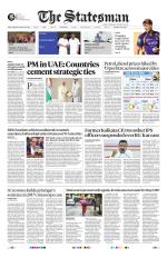 Delhi - The Statesman