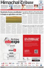 Himachal Tribune