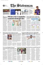  Bhubaneswar -The Statesman