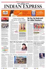 The New Indian Express-Vijayawada