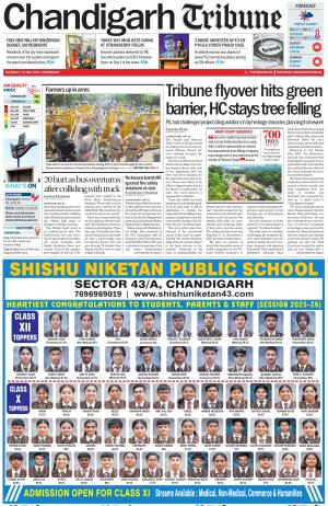 Chandigarh Tribune