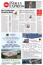 The New Indian Express-Mangaluru