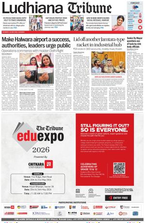 Ludhiana Tribune