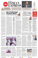 The New Indian Express-Vijayawada