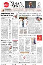 The New Indian Express-Kochi