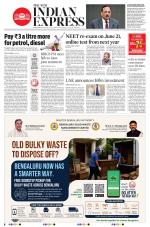 The New Indian Express-Bengaluru