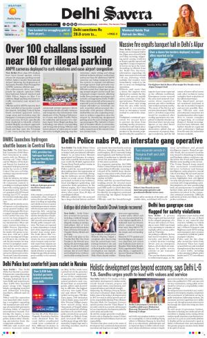 Delhi Savera