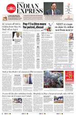 The New Indian Express-Sambalpur