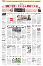 Free Press Journal - Mumbai Epaper